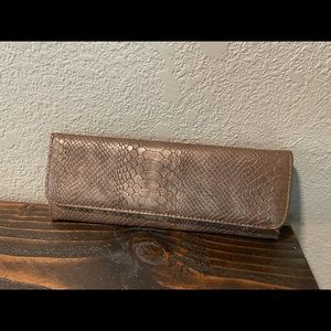 Bronze Big Buddha clutch